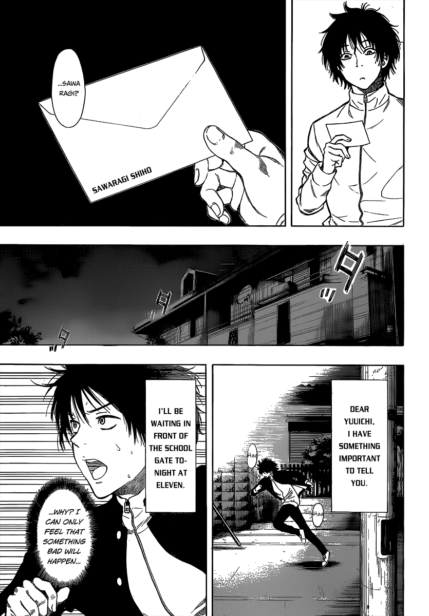 Tomodachi Game Chapter 1 page 20 - Chapter 1: Huh? Is Yuuichi-Kun Doubting His Friends?