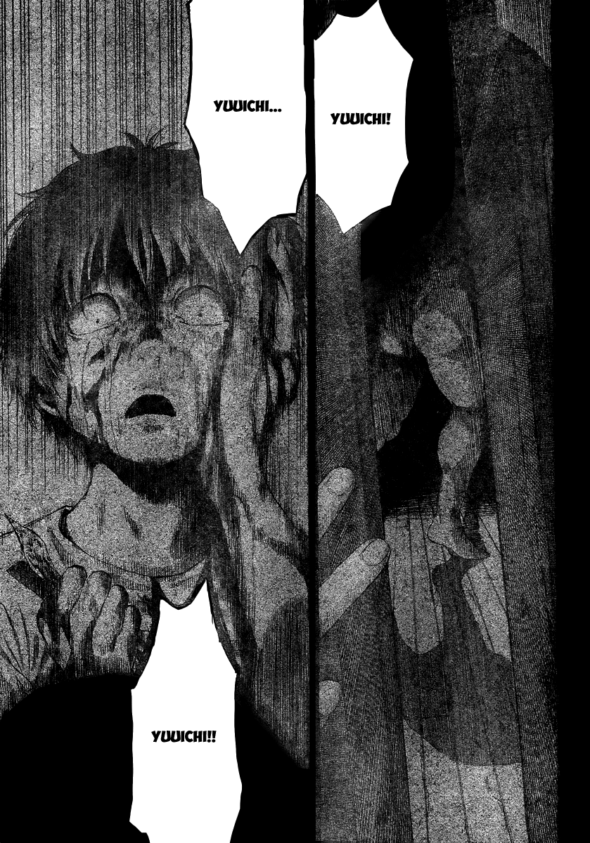 Tomodachi Game Chapter 1 page 26 - Chapter 1: Huh? Is Yuuichi-Kun Doubting His Friends?