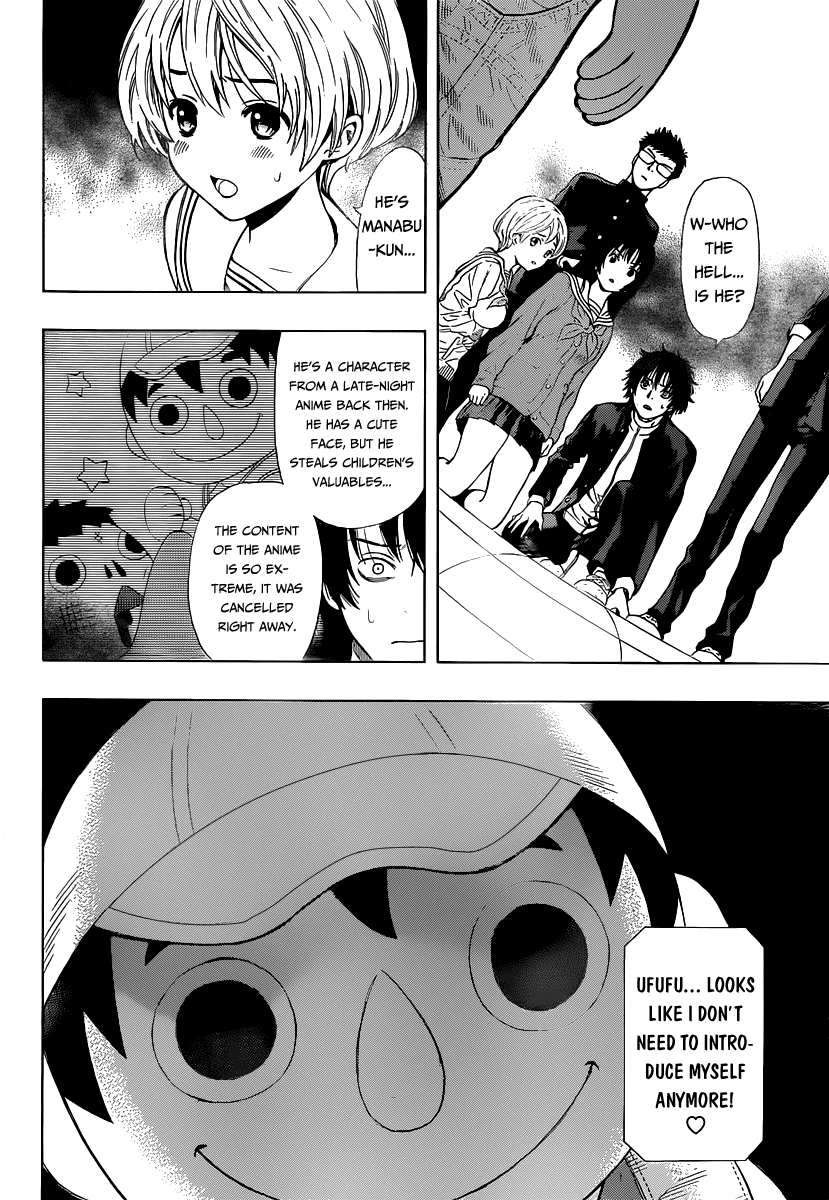 Tomodachi Game Chapter 1 page 30 - Chapter 1: Huh? Is Yuuichi-Kun Doubting His Friends?