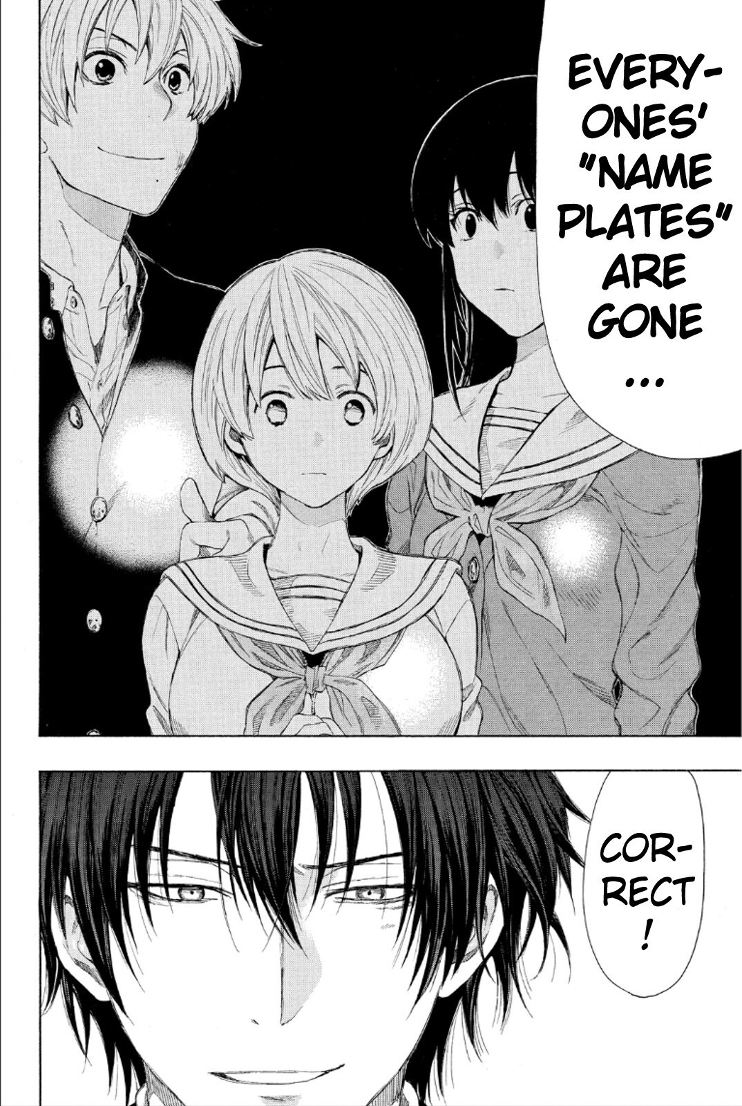 Tomodachi Game Chapter 10 page 18 - Chapter 10: I... It's Sudden but the Game Ends Here~