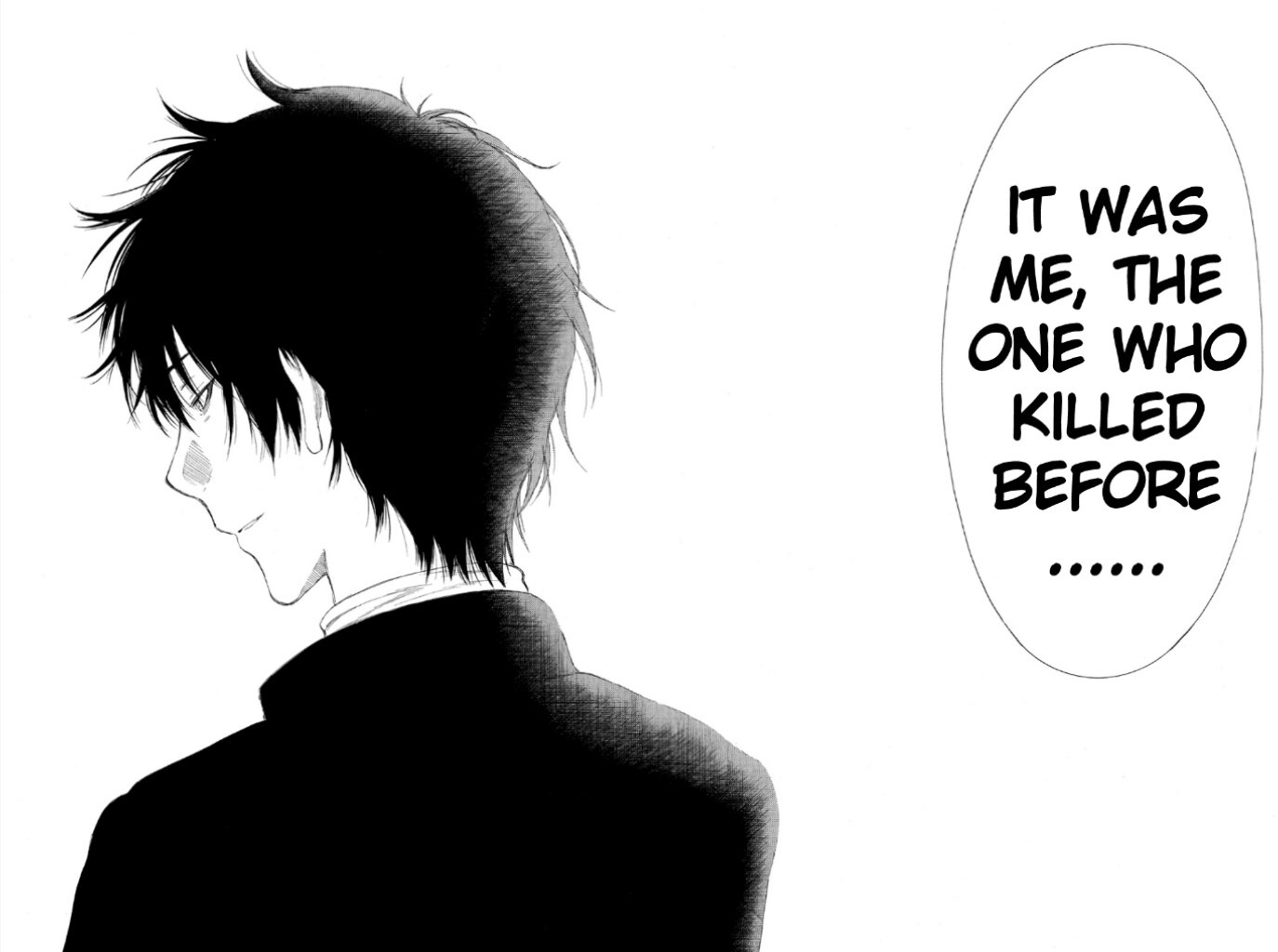 Tomodachi Game Chapter 10 page 35 - Chapter 10: I... It's Sudden but the Game Ends Here~