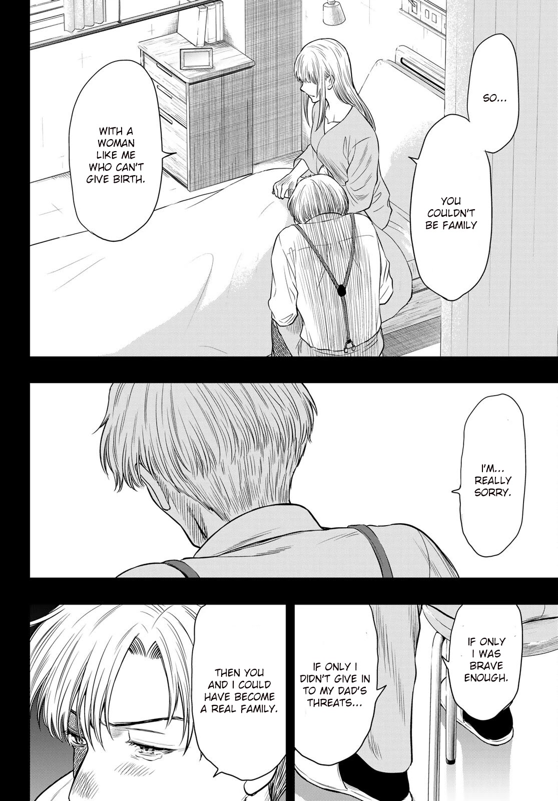 Tomodachi Game Chapter 100 page 10 - Chapter 100