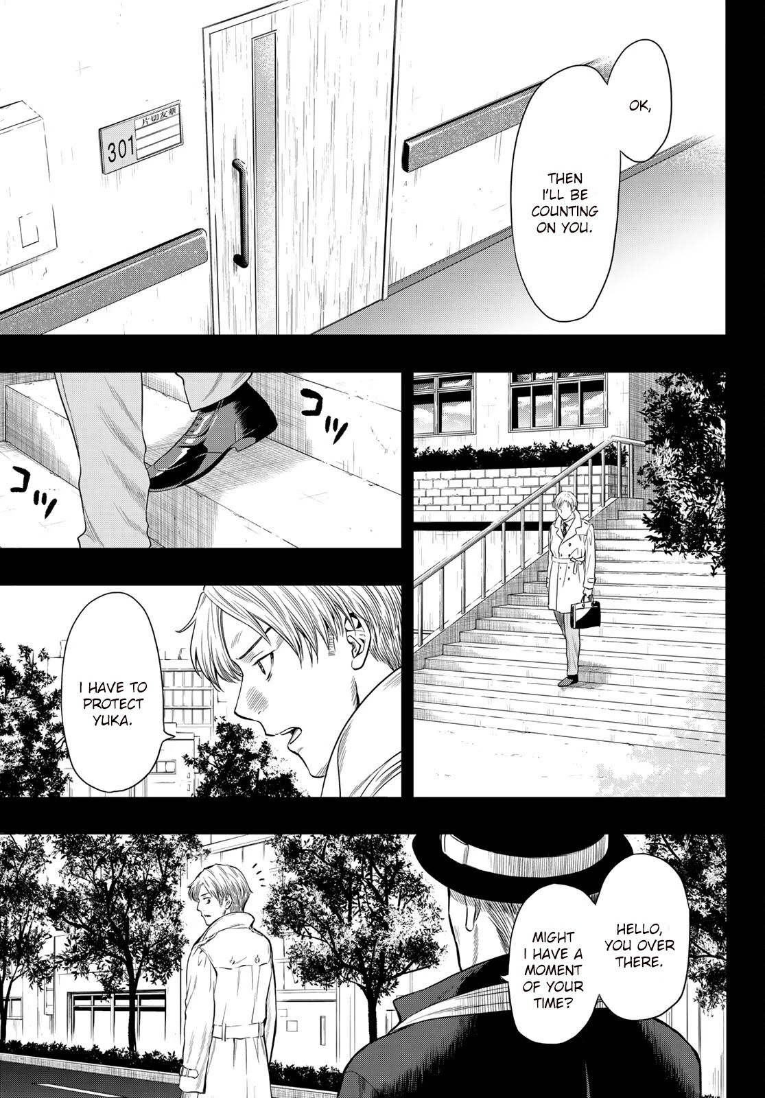 Tomodachi Game Chapter 100 page 13 - Chapter 100