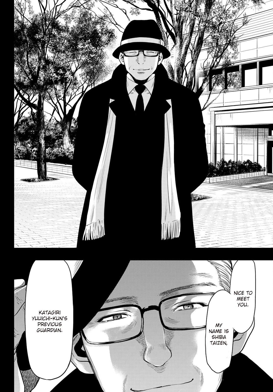 Tomodachi Game Chapter 100 page 14 - Chapter 100
