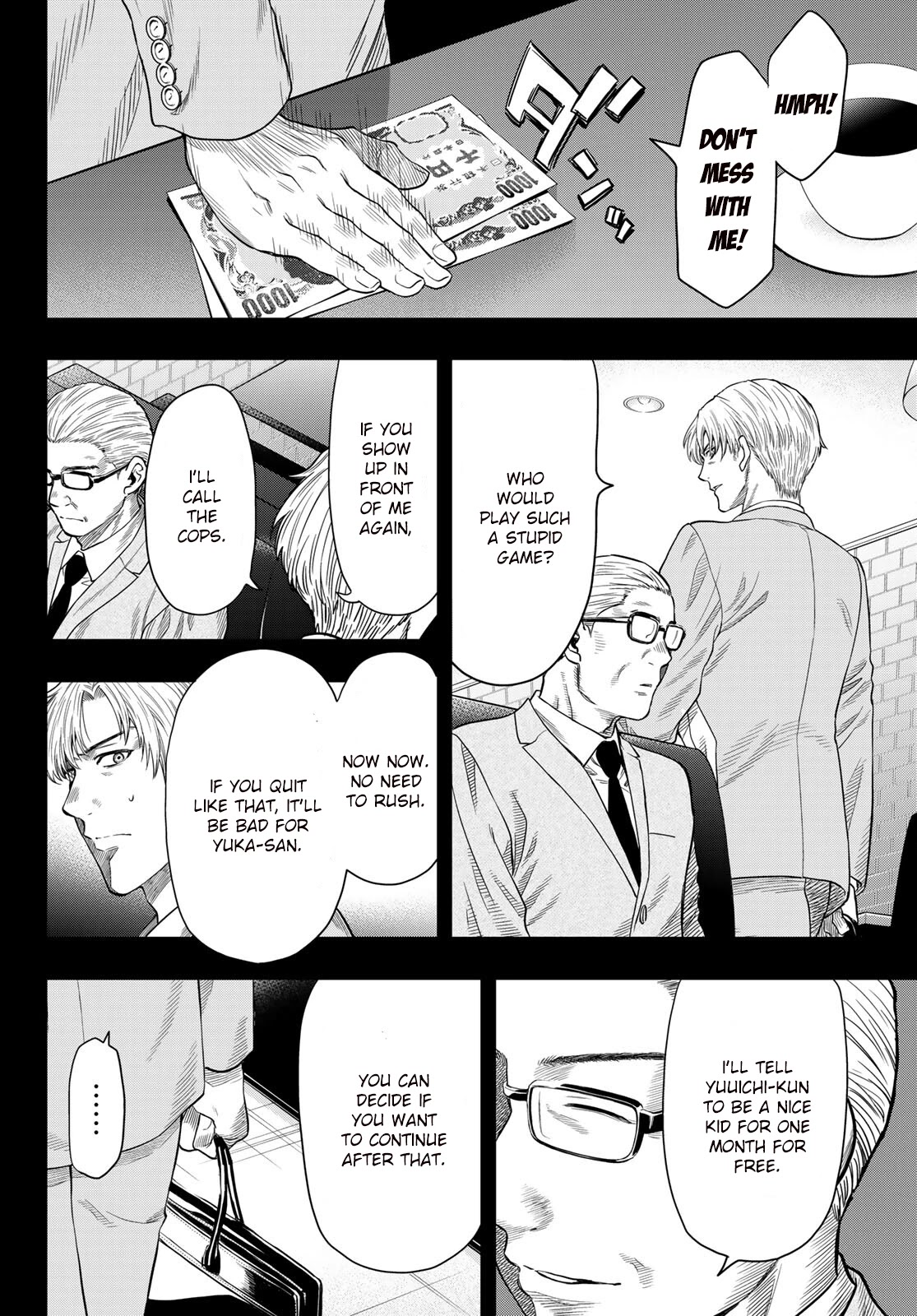 Tomodachi Game Chapter 100 page 18 - Chapter 100