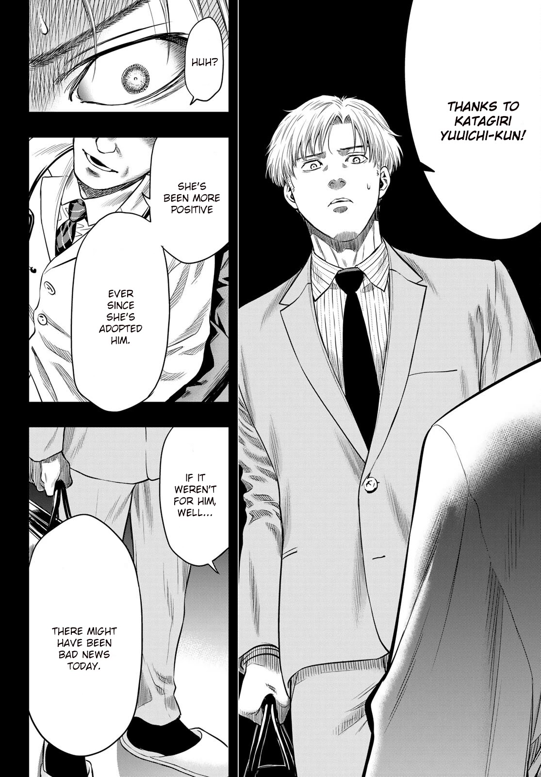 Tomodachi Game Chapter 100 page 20 - Chapter 100