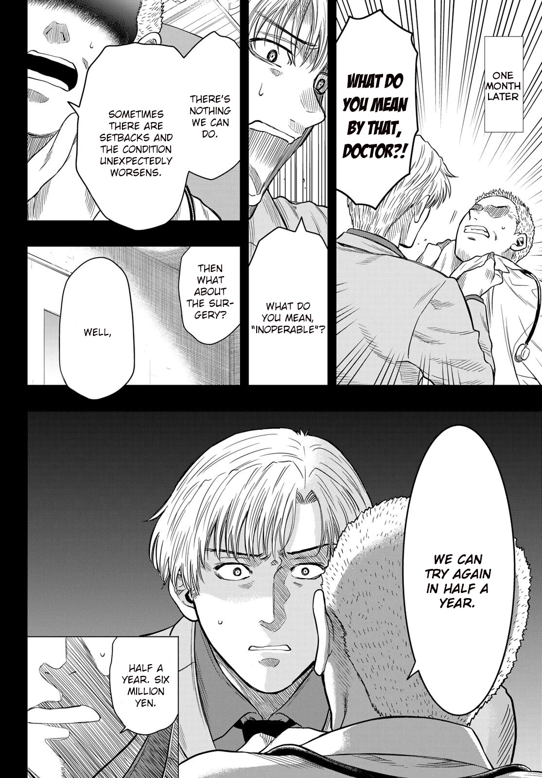Tomodachi Game Chapter 100 page 22 - Chapter 100