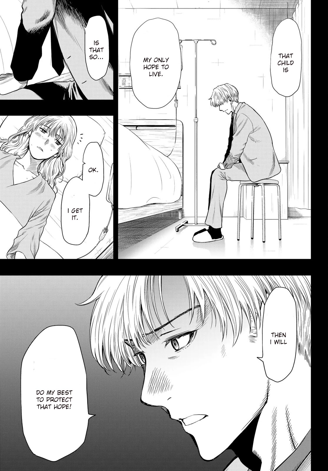 Tomodachi Game Chapter 100 page 25 - Chapter 100