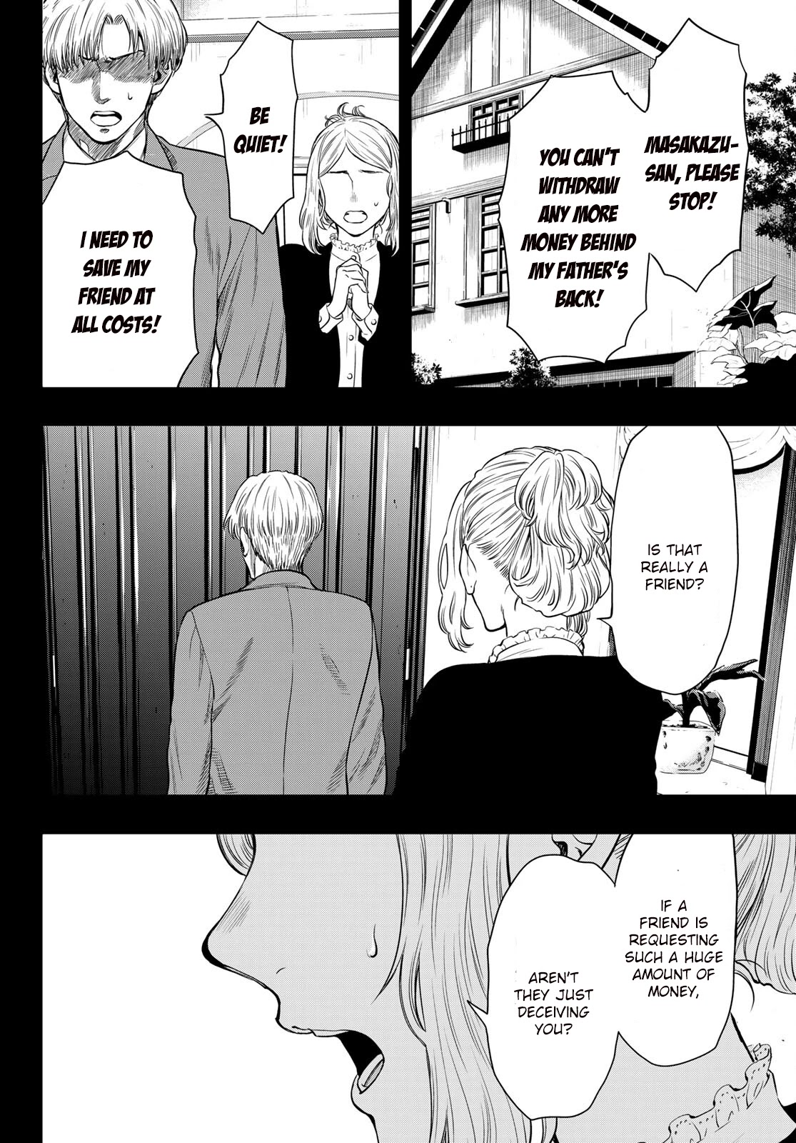 Tomodachi Game Chapter 100 page 26 - Chapter 100