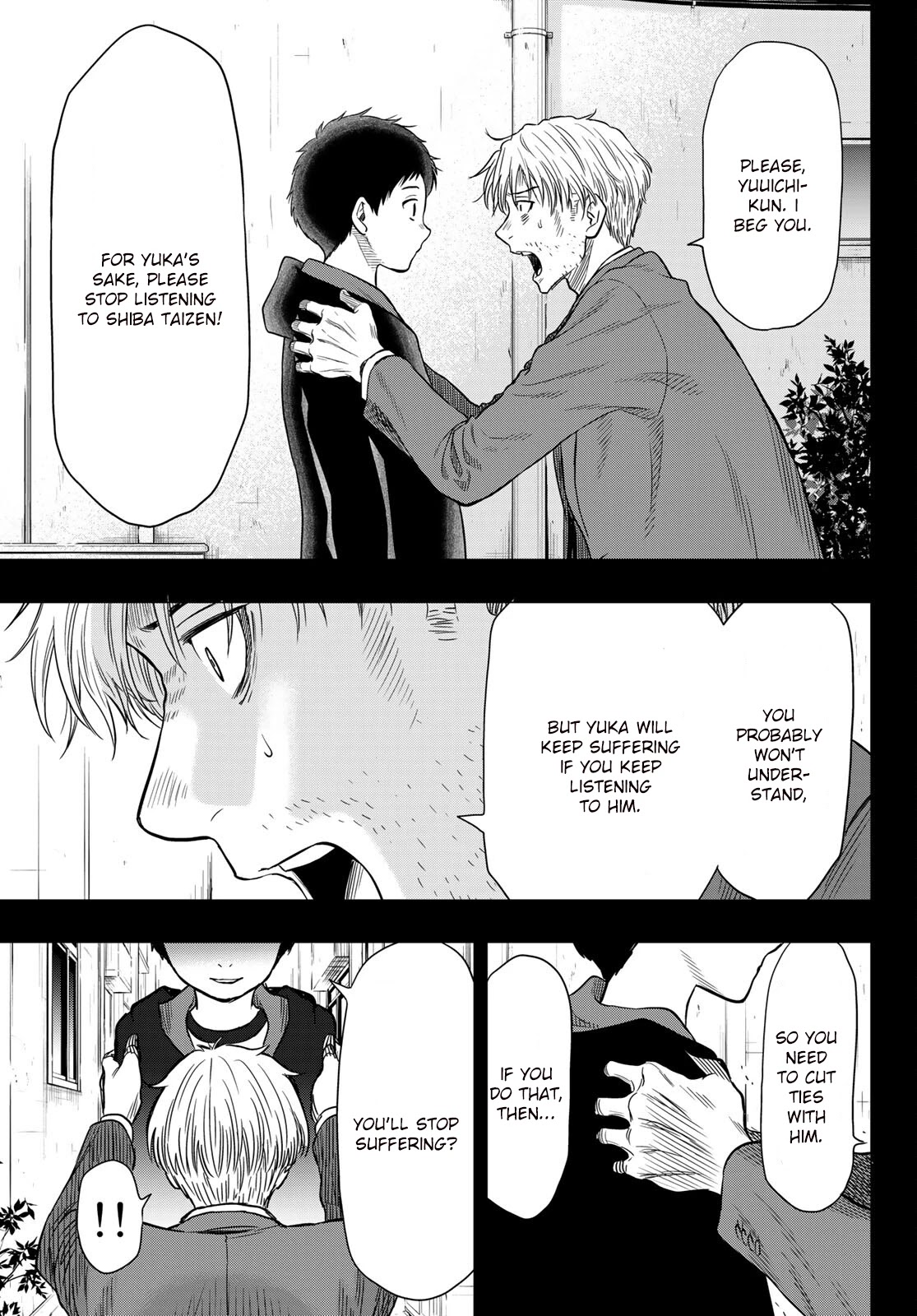 Tomodachi Game Chapter 100 page 29 - Chapter 100