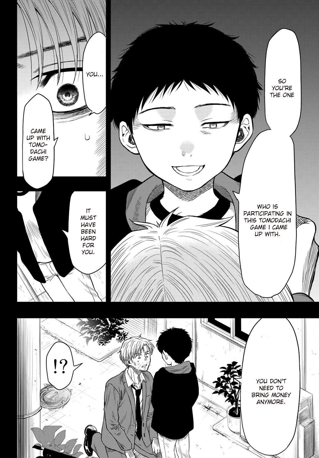 Tomodachi Game Chapter 100 page 30 - Chapter 100