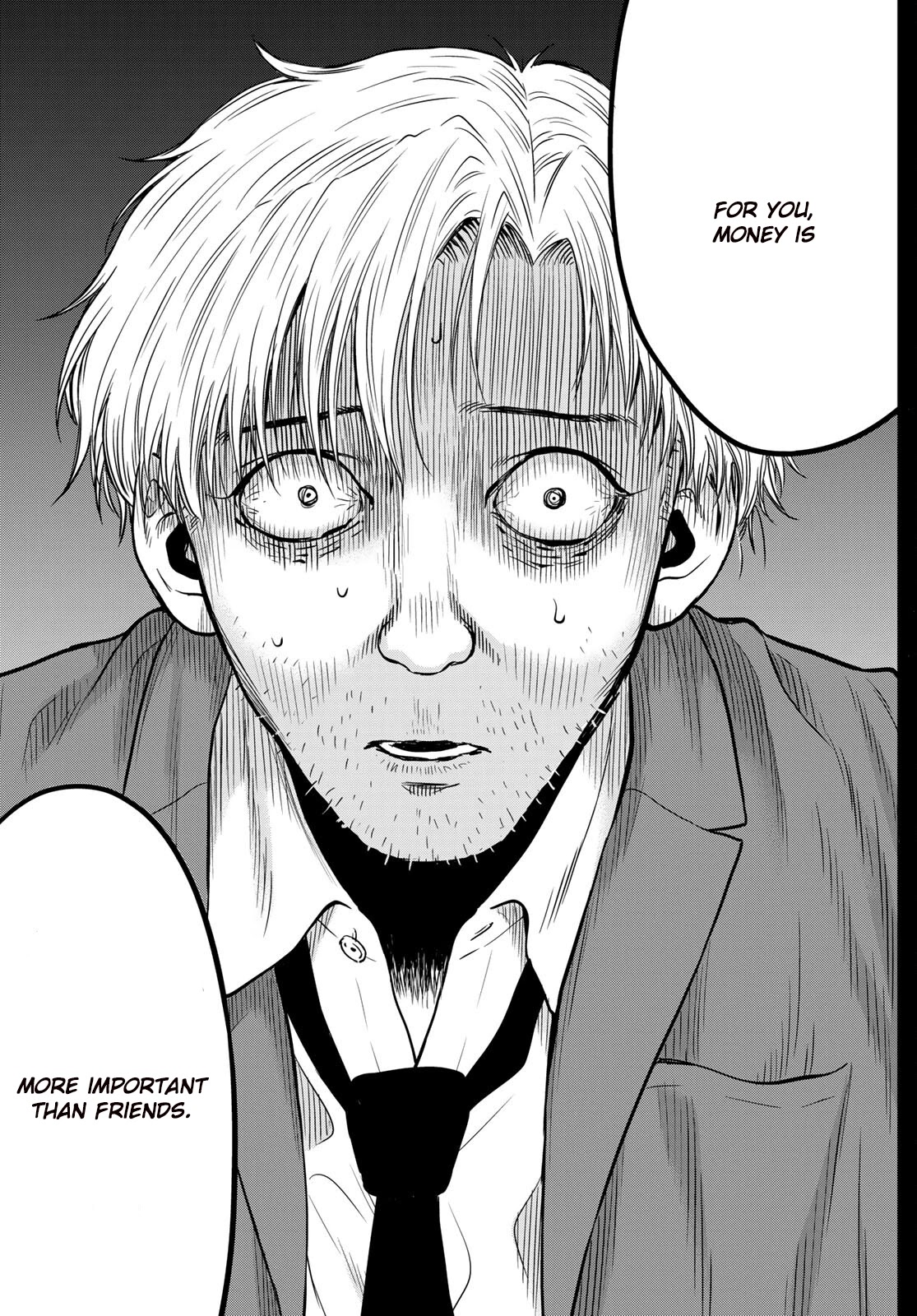 Tomodachi Game Chapter 100 page 34 - Chapter 100