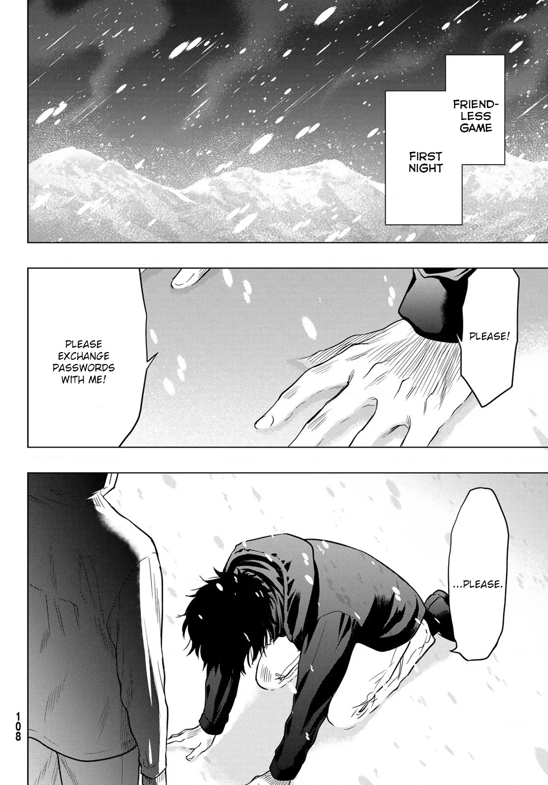 Tomodachi Game Chapter 101 page 32 - Chapter 101