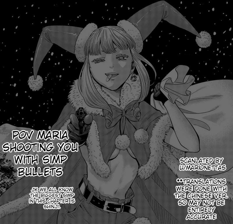 Tomodachi Game Chapter 101 page 35 - Chapter 101