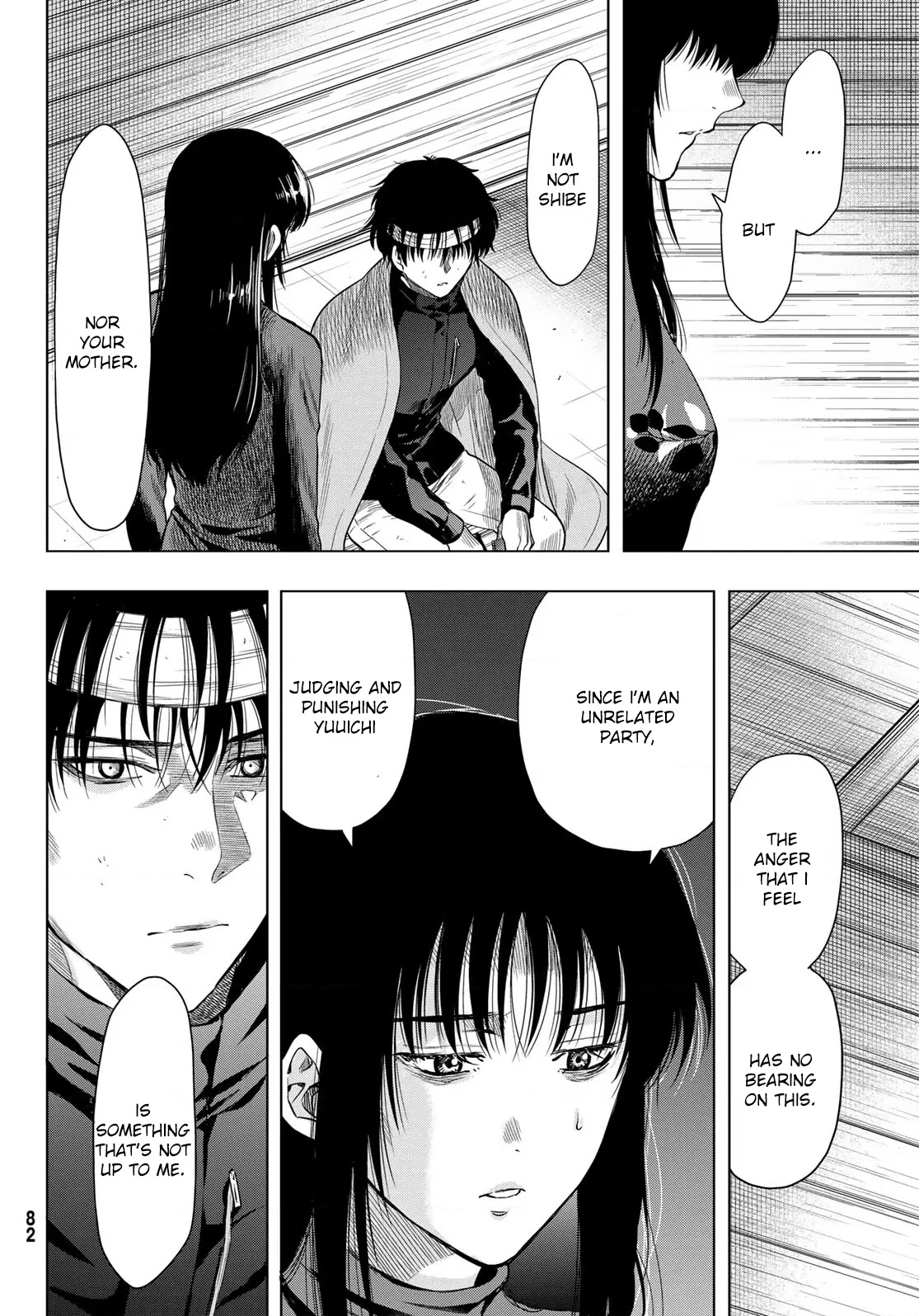Tomodachi Game Chapter 101 page 6 - Chapter 101