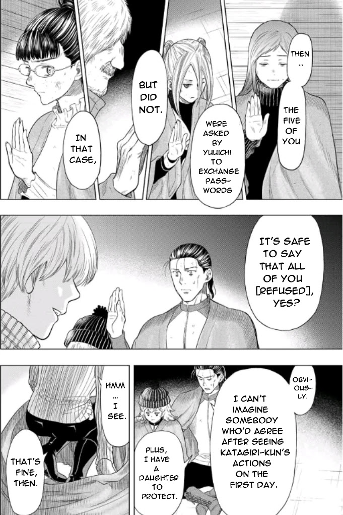 Tomodachi Game Chapter 102 page 10 - Chapter 102
