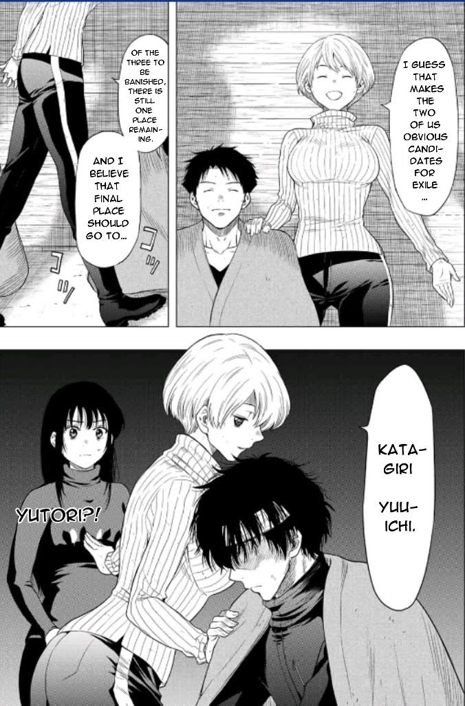Tomodachi Game Chapter 102 page 11 - Chapter 102