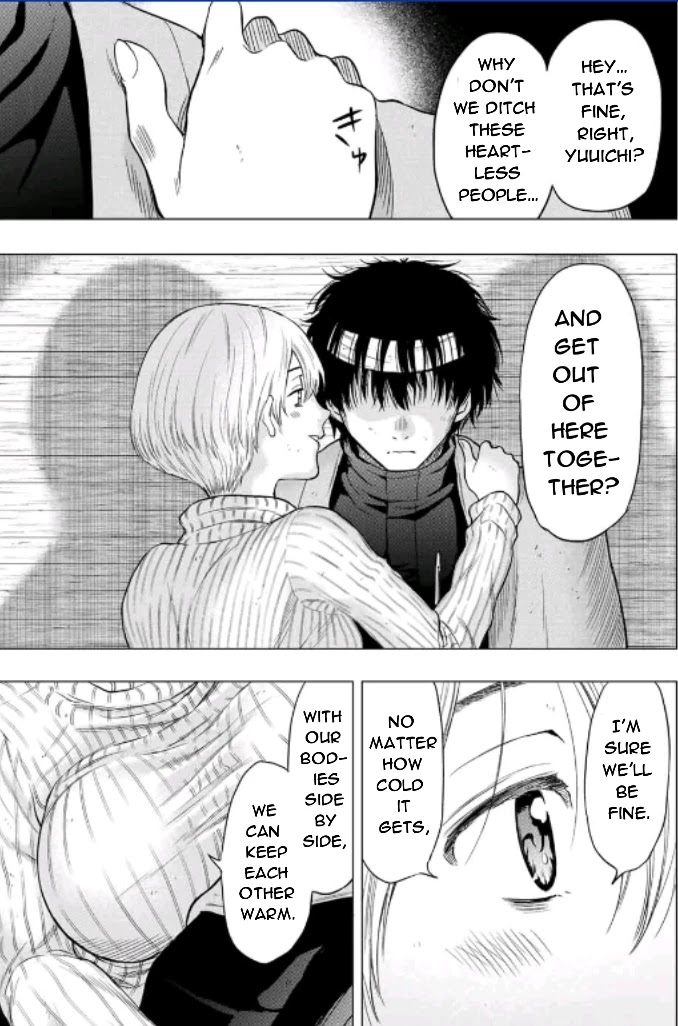 Tomodachi Game Chapter 102 page 13 - Chapter 102