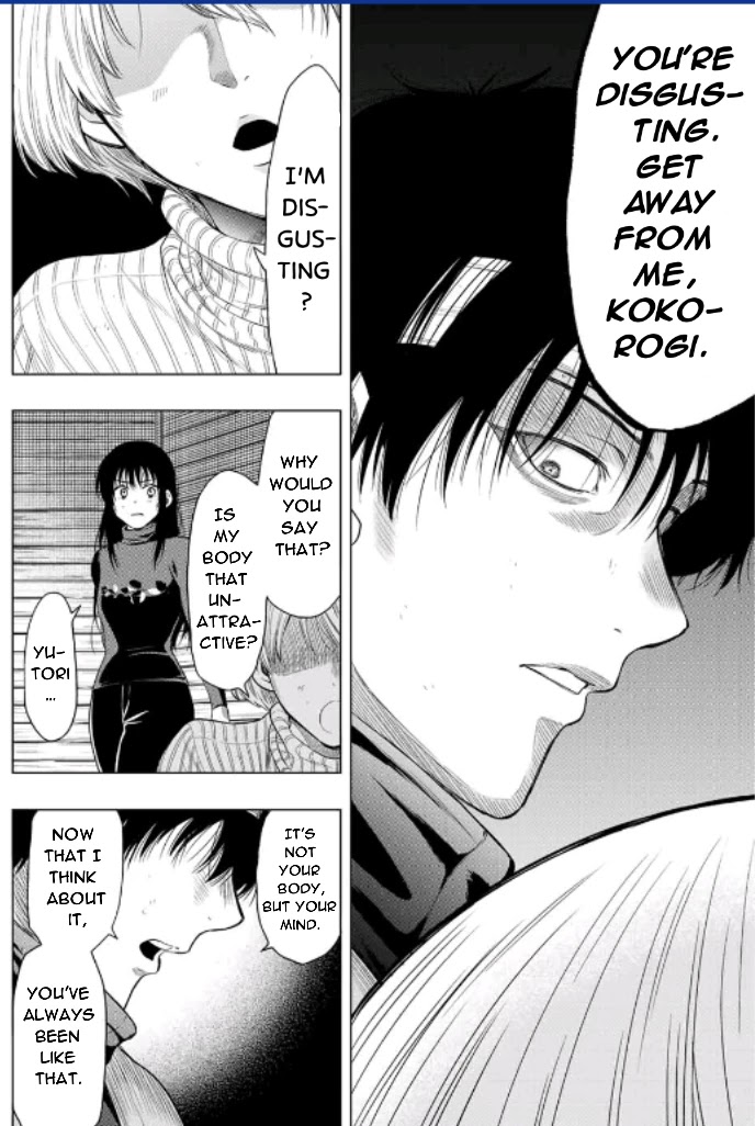 Tomodachi Game Chapter 102 page 14 - Chapter 102