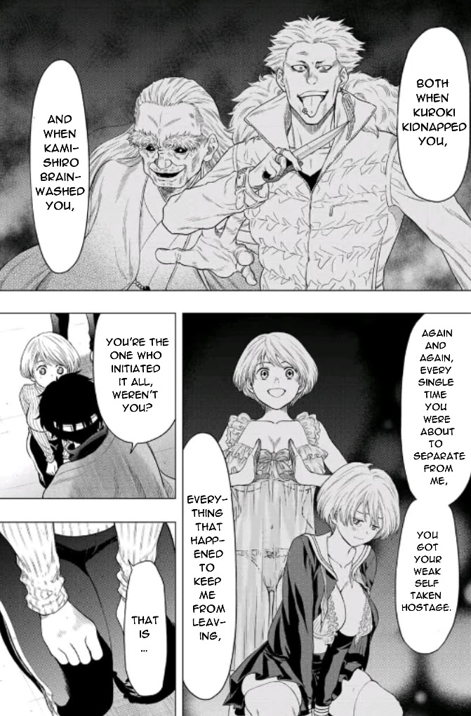 Tomodachi Game Chapter 102 page 15 - Chapter 102