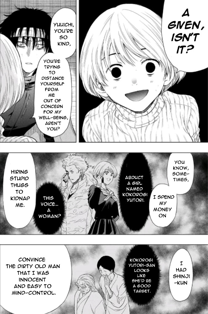 Tomodachi Game Chapter 102 page 16 - Chapter 102