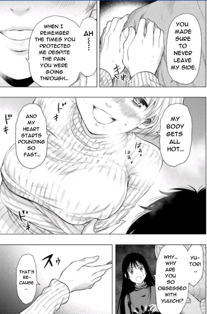 Tomodachi Game Chapter 102 page 17 - Chapter 102