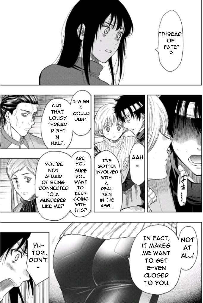 Tomodachi Game Chapter 102 page 19 - Chapter 102