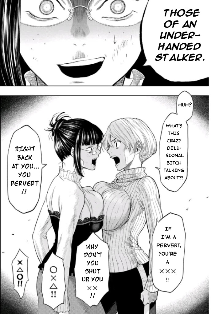 Tomodachi Game Chapter 102 page 22 - Chapter 102