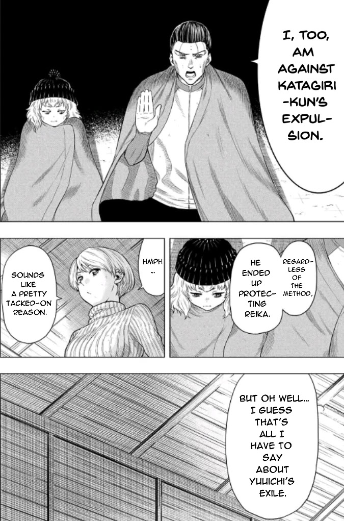 Tomodachi Game Chapter 102 page 26 - Chapter 102