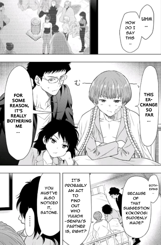 Tomodachi Game Chapter 102 page 27 - Chapter 102