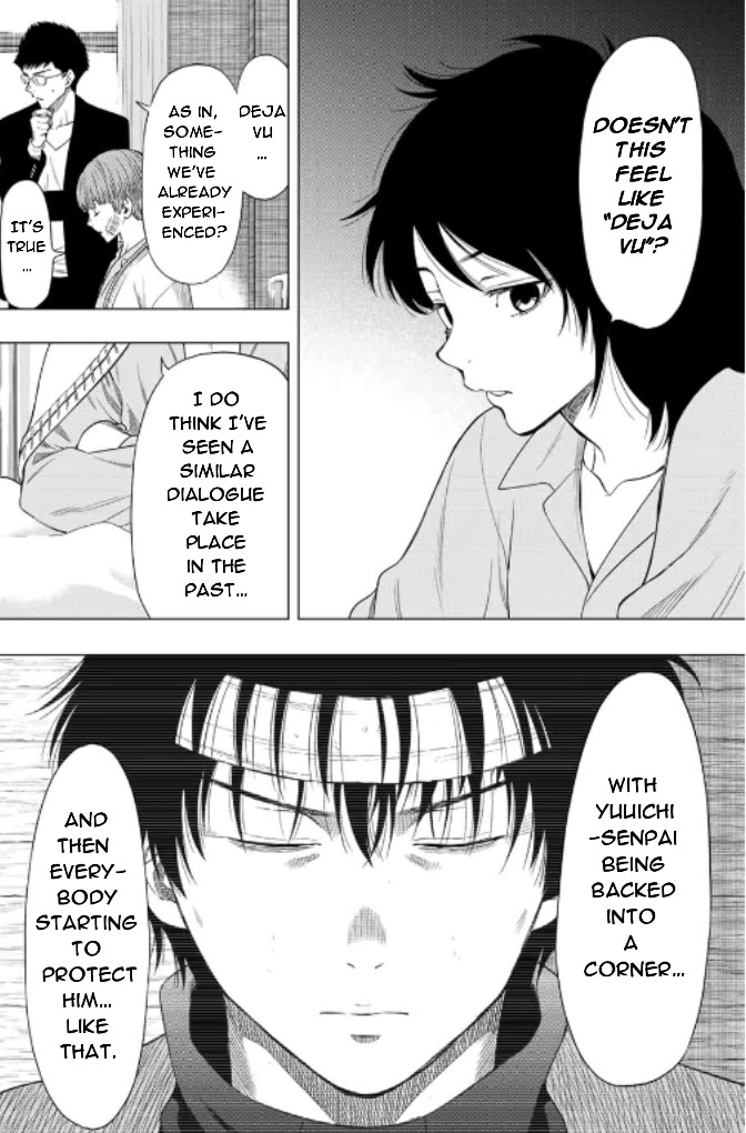 Tomodachi Game Chapter 102 page 28 - Chapter 102
