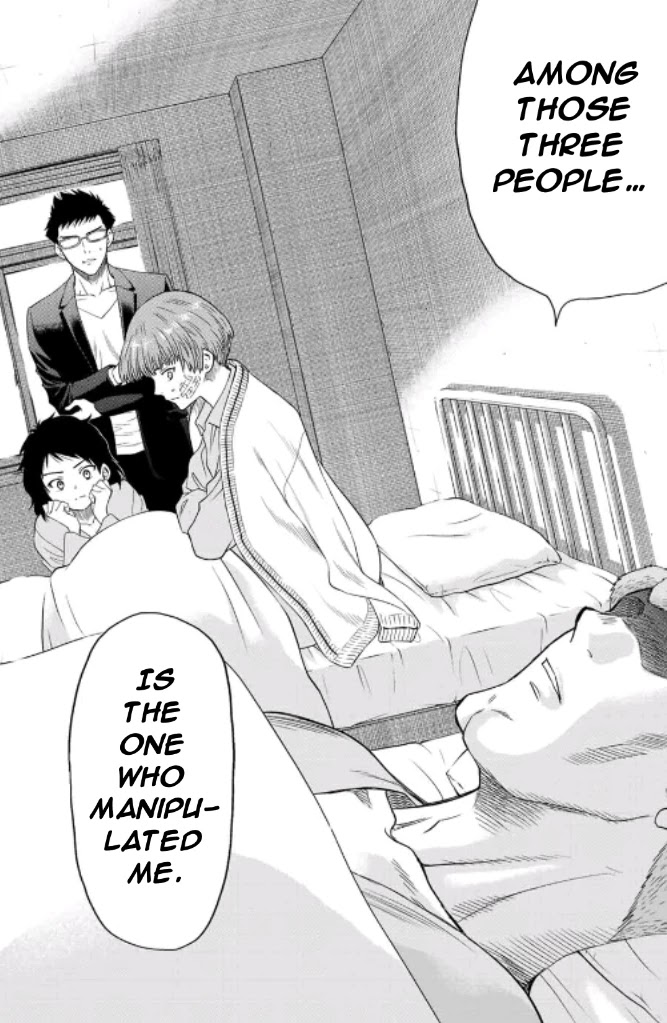 Tomodachi Game Chapter 102 page 30 - Chapter 102
