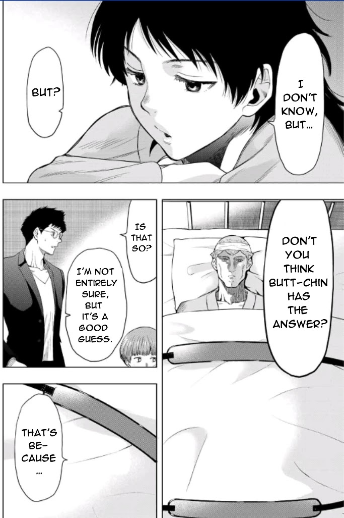 Tomodachi Game Chapter 102 page 4 - Chapter 102