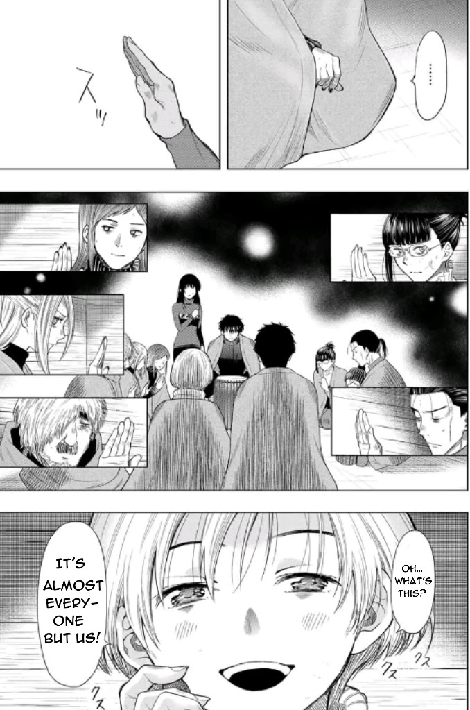 Tomodachi Game Chapter 102 page 9 - Chapter 102