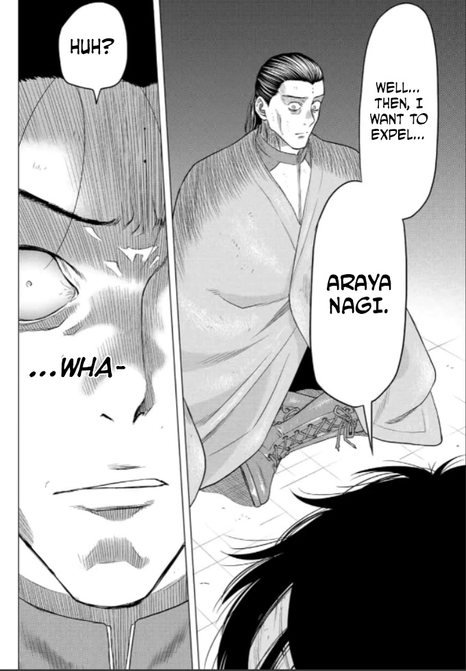Tomodachi Game Chapter 103 page 12 - Chapter 103