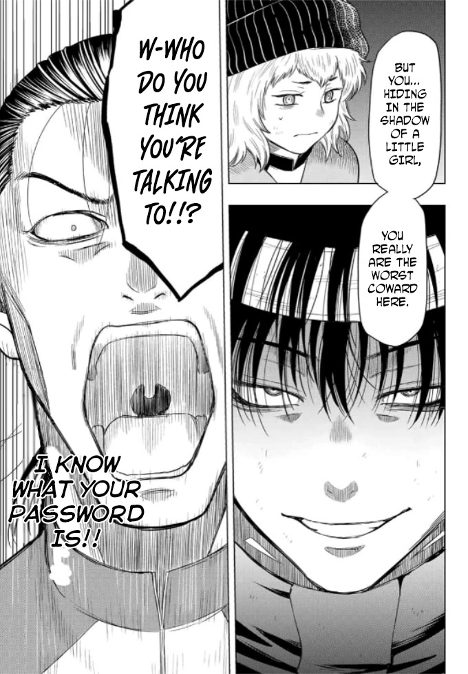 Tomodachi Game Chapter 103 page 15 - Chapter 103