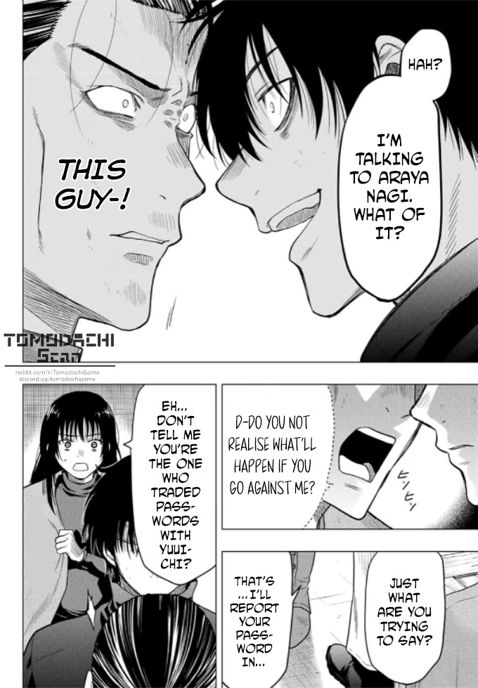 Tomodachi Game Chapter 103 page 16 - Chapter 103