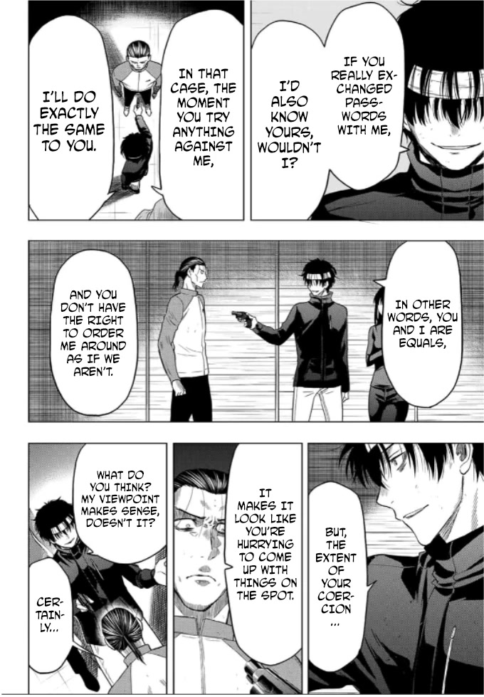 Tomodachi Game Chapter 103 page 20 - Chapter 103