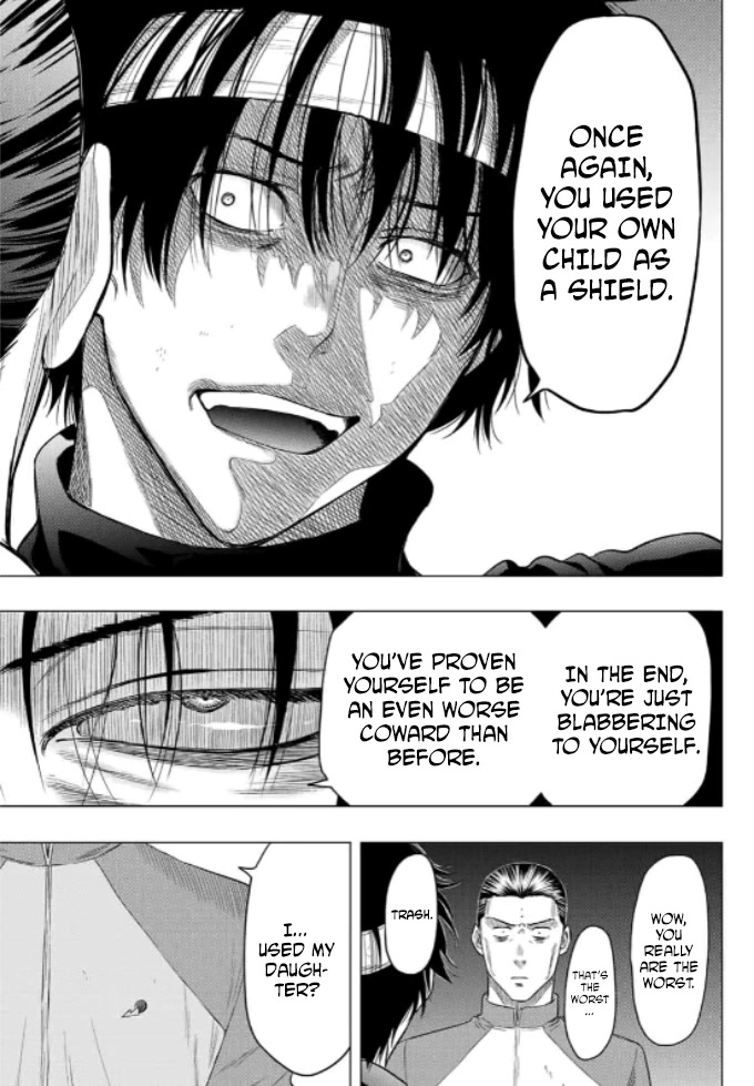 Tomodachi Game Chapter 103 page 23 - Chapter 103