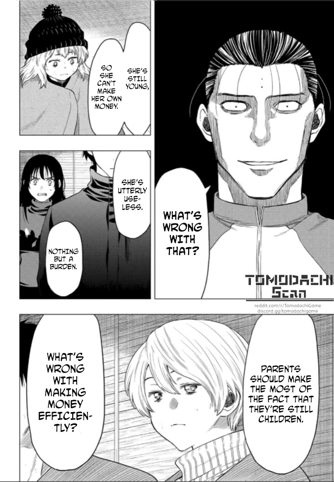 Tomodachi Game Chapter 103 page 24 - Chapter 103