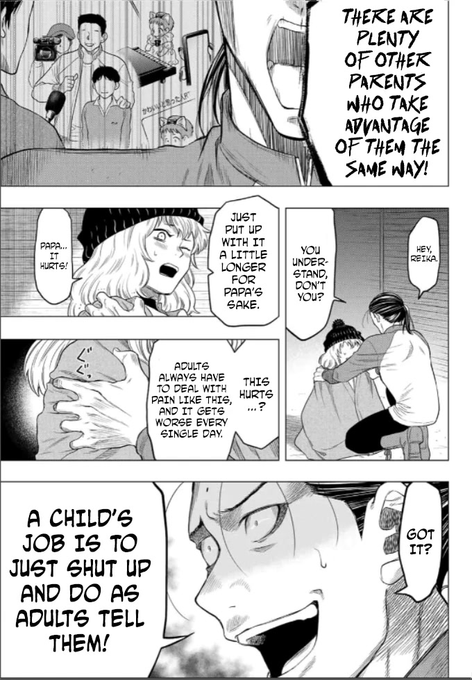 Tomodachi Game Chapter 103 page 25 - Chapter 103