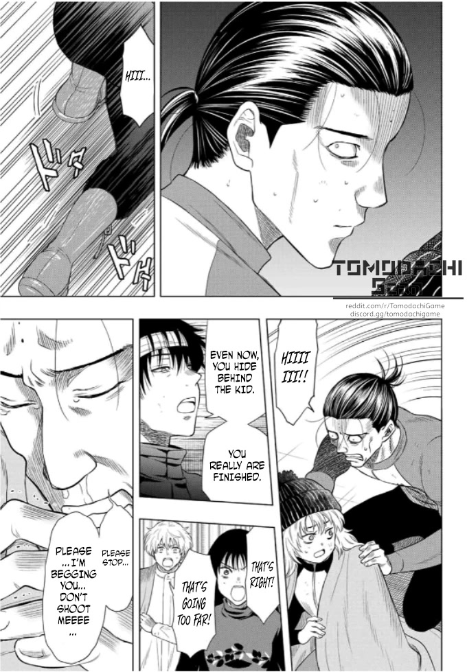 Tomodachi Game Chapter 103 page 27 - Chapter 103