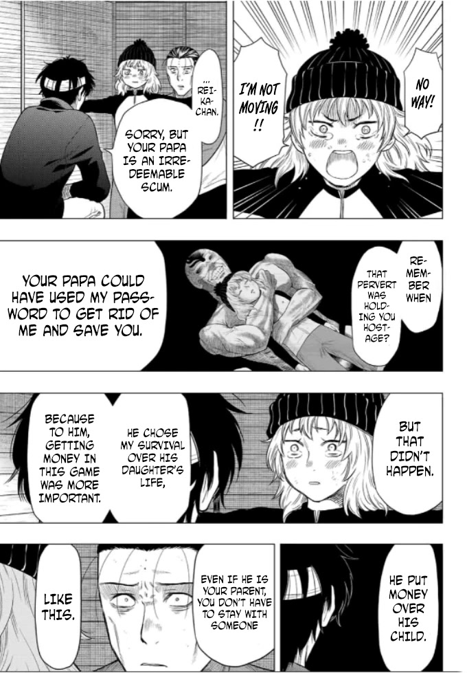 Tomodachi Game Chapter 103 page 29 - Chapter 103