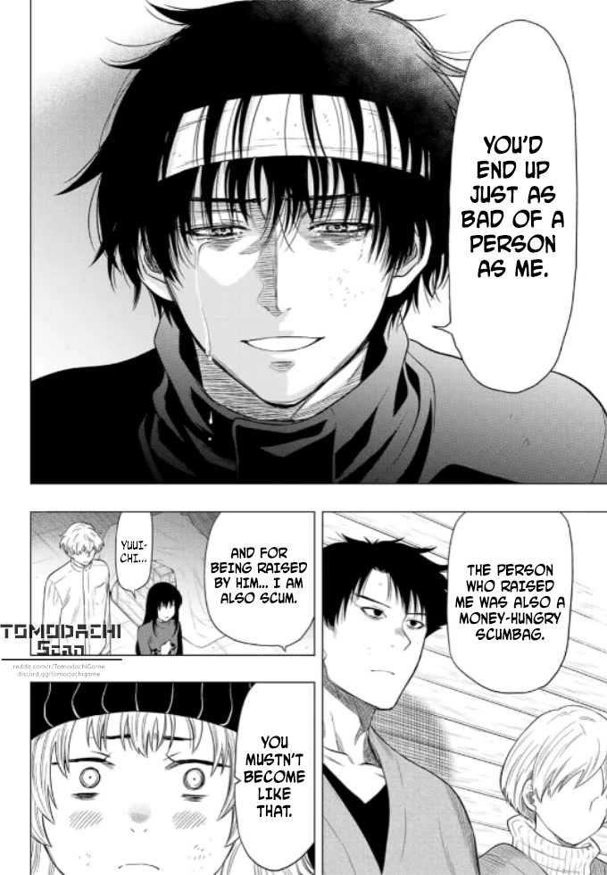 Tomodachi Game Chapter 103 page 30 - Chapter 103