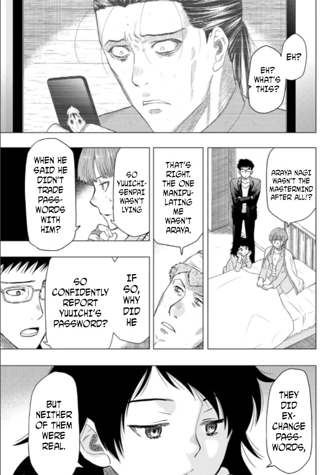 Tomodachi Game Chapter 103 page 33 - Chapter 103