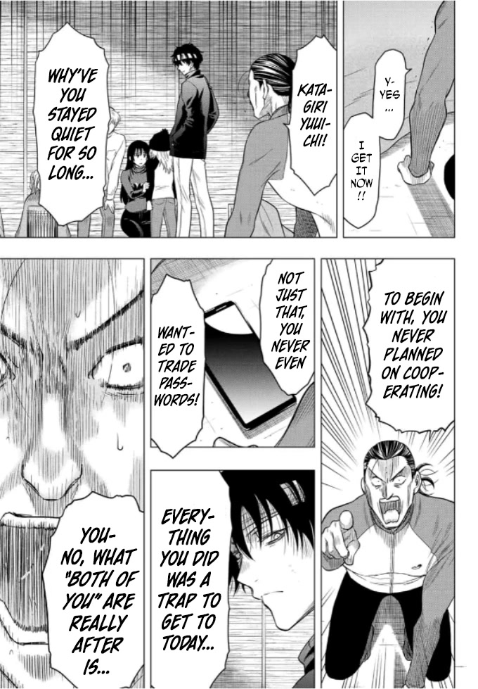 Tomodachi Game Chapter 103 page 35 - Chapter 103