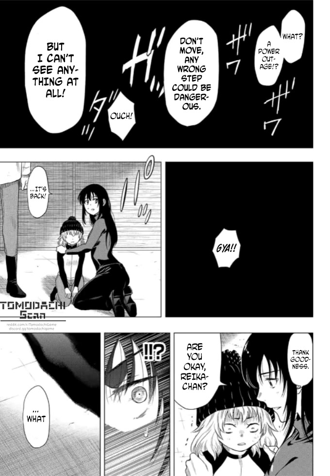 Tomodachi Game Chapter 103 page 37 - Chapter 103