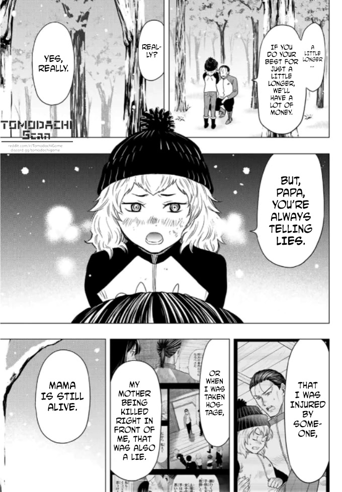 Tomodachi Game Chapter 103 page 7 - Chapter 103