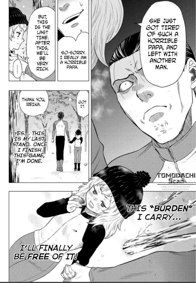 Tomodachi Game Chapter 103 page 8 - Chapter 103