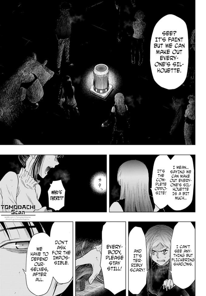 Tomodachi Game Chapter 104 page 15 - Chapter 104